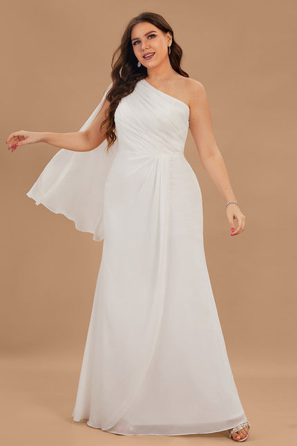 Robe Fourreau Élégance Flottante - gallery 8