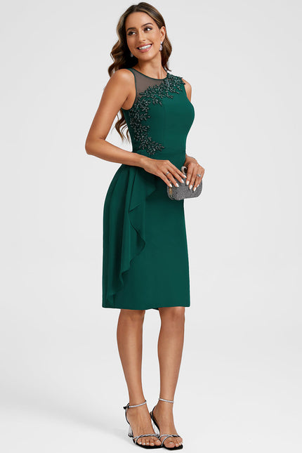 Robe Fourreau Mariage Civil - gallery 2