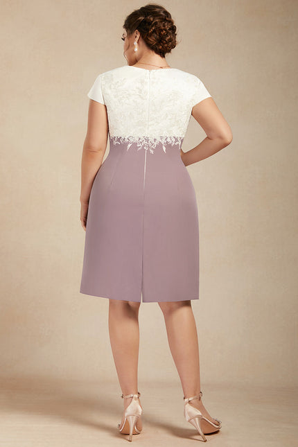 Robe Fourreau Cocktail Chic - gallery 8