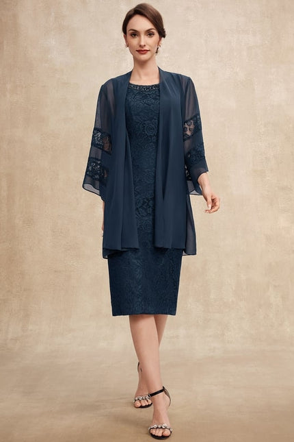 Robe Fourreau Élégance Éternelle