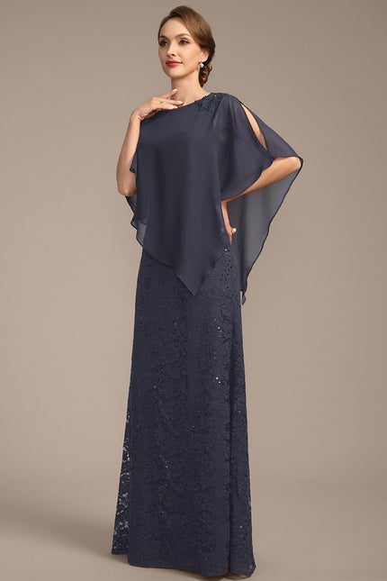 Robe Fourreau De Soirée Élégante - gallery 3