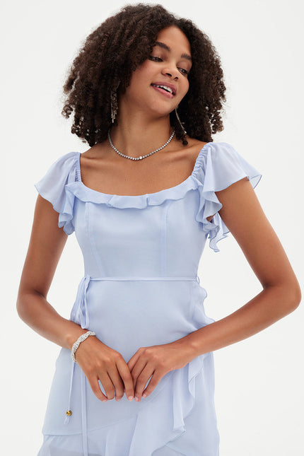 Robe Fourreau Dété Légère - gallery 4