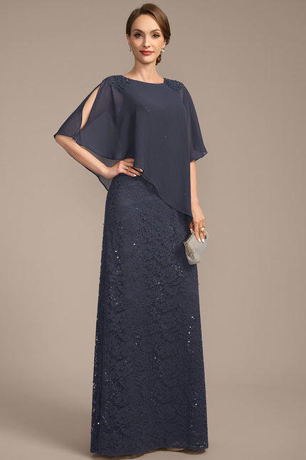 Robe Fourreau De Soirée Élégante - gallery 5