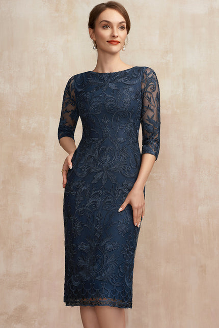 Robe Fourreau Année 50