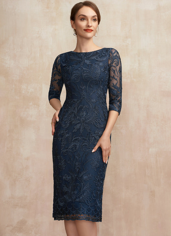 Robe Fourreau Année 50