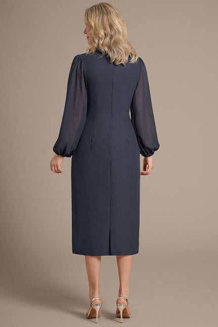 Robe Fourreau Mere De La Mariee - gallery 7