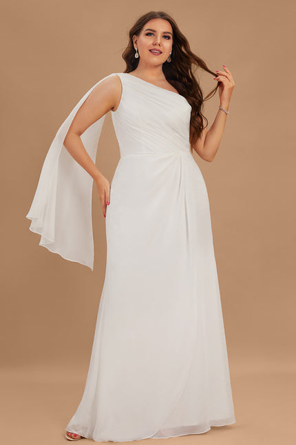 Robe Fourreau Élégance Flottante - gallery 6