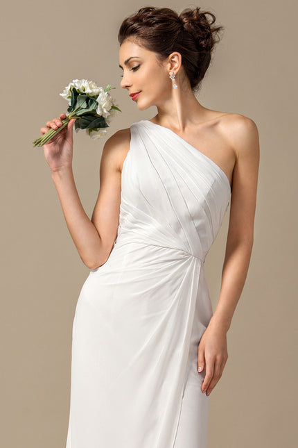 Robe Fourreau Élégance Flottante - gallery 3