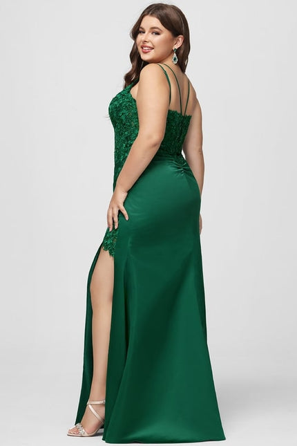 Robe Fourreau Satinée Éclatante - gallery 6