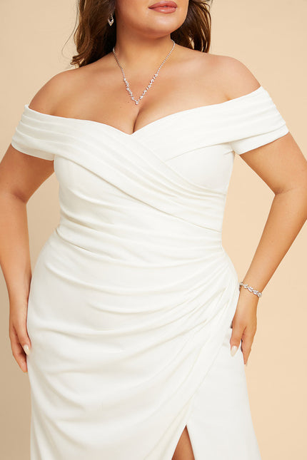 Robe Fourreau Élégante Flottante - gallery 9