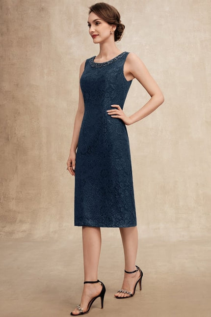 Robe Fourreau Élégance Éternelle - gallery 5