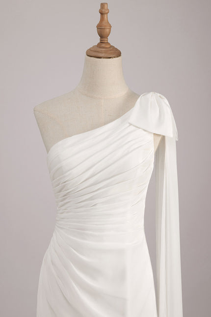 Robe Fourreau Ecru - gallery 5