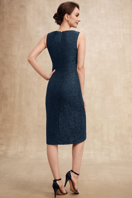 Robe Fourreau Élégance Éternelle - gallery 6