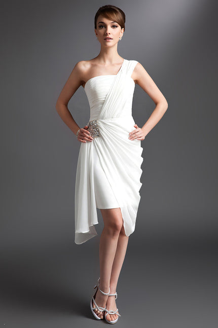 Robe Fourreau Éclat De Lumière - gallery 2