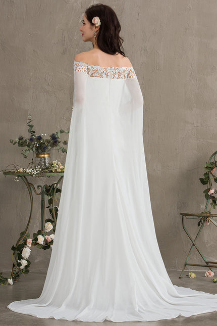 Robe Fourreau Flottante Épure - gallery 4