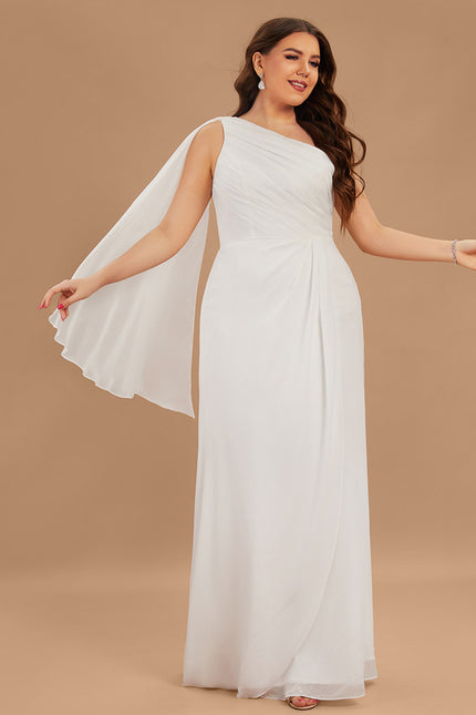 Robe Fourreau Élégance Flottante - gallery 9