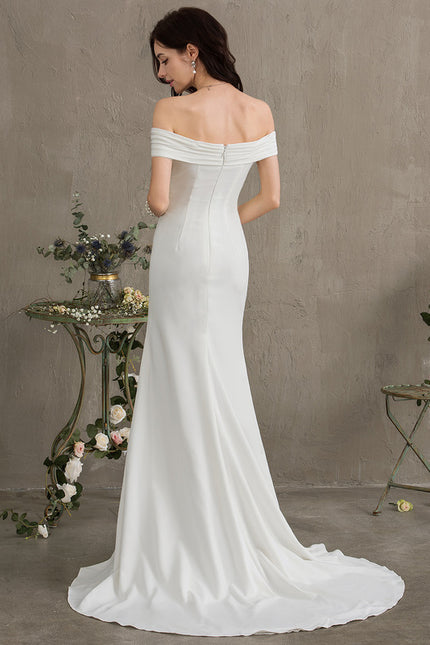 Robe Fourreau Élégante Flottante - gallery 4