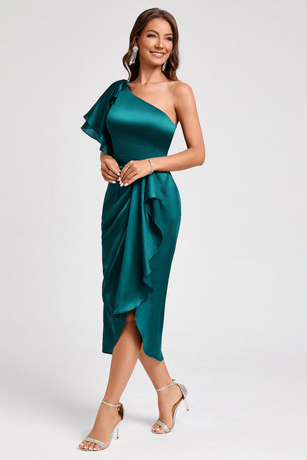 Robe Fourreau Élégance Sereine - gallery 7