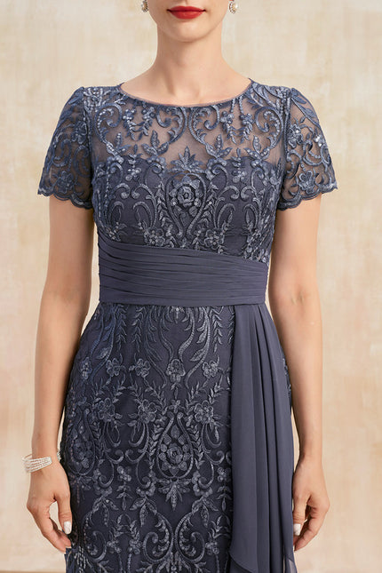 Robe Fourreau Avec Veste - gallery 7