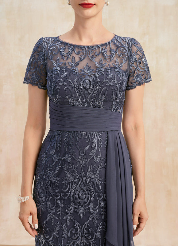 Robe Fourreau Avec Veste - gallery 7