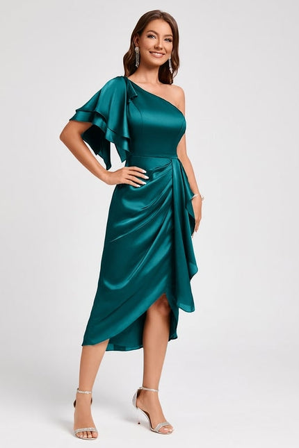 Robe Fourreau Élégance Sereine