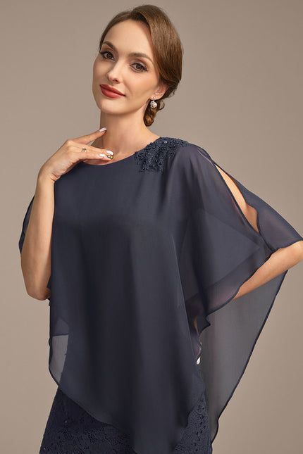 Robe Fourreau De Soirée Élégante - gallery 1