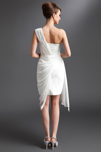 Robe Fourreau Éclat De Lumière - gallery 3