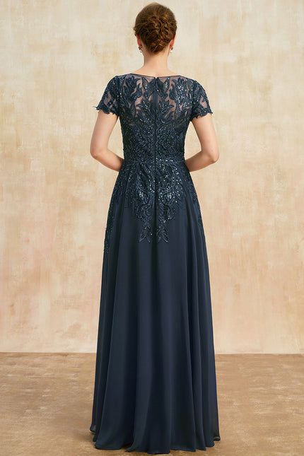 Robe Fourreau Élégance Éthérée - gallery 5