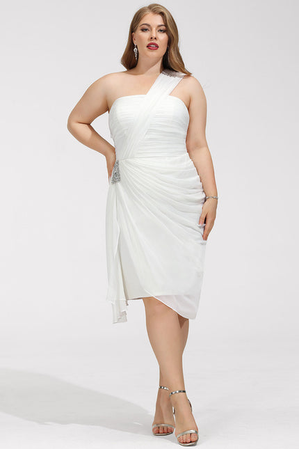 Robe Fourreau Éclat De Lumière - gallery 7