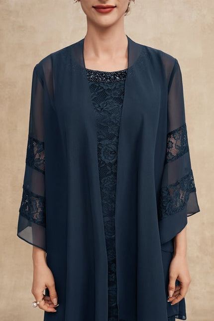 Robe Fourreau Élégance Éternelle - gallery 7