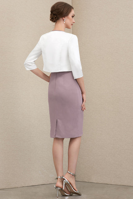 Robe Fourreau Cocktail Chic - gallery 4