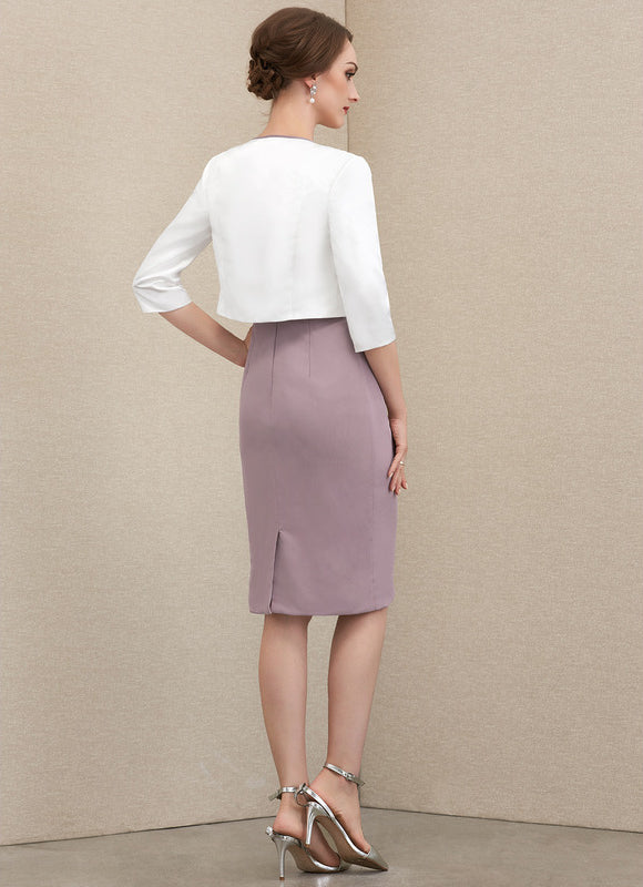 Robe Fourreau Cocktail Chic - gallery 4