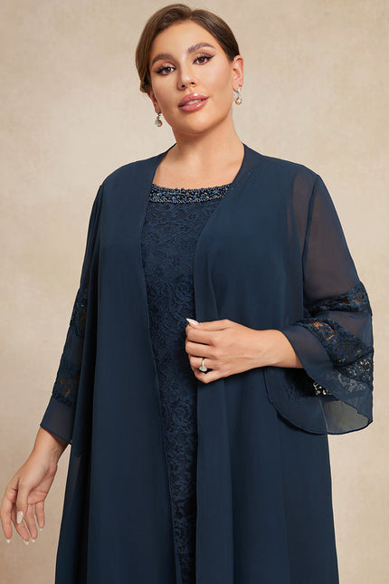 Robe Fourreau Élégance Éternelle - gallery 9