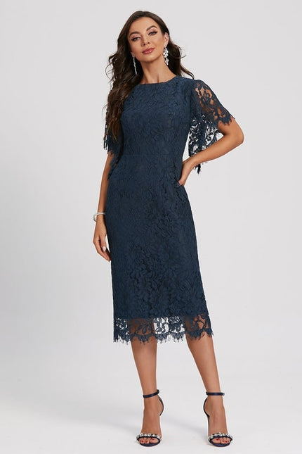 Robe Fourreau Année 50