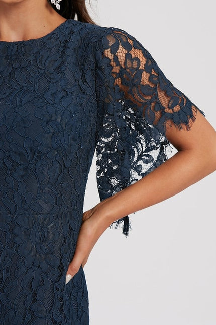 Robe Fourreau Année 50 - gallery 6