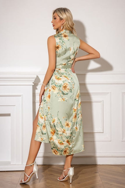 Robe Fourreau Soie - gallery 1