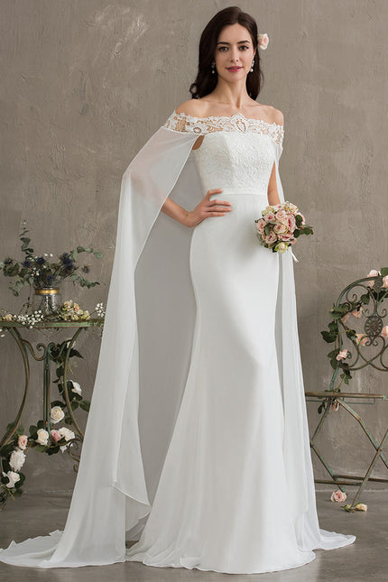 Robe Fourreau Flottante Épure - gallery 2