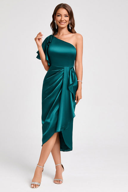 Robe Fourreau Élégance Sereine - gallery 3