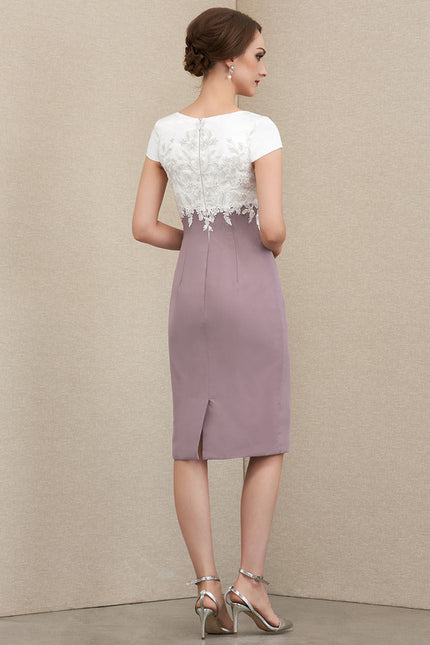 Robe Fourreau Cocktail Chic - gallery 3