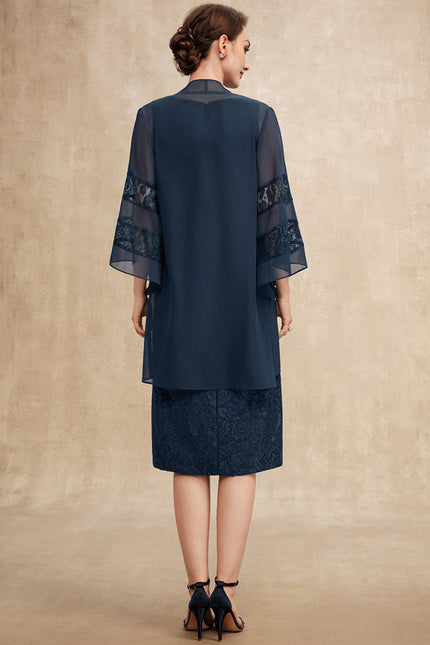 Robe Fourreau Élégance Éternelle - gallery 4