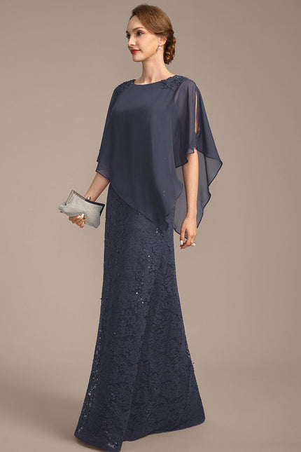 Robe Fourreau De Soirée Élégante - gallery 2