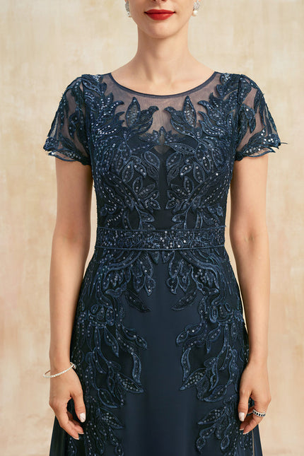 Robe Fourreau Élégance Éthérée - gallery 6