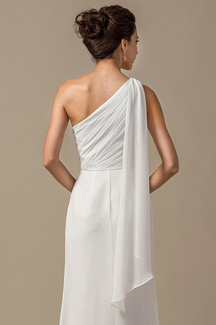 Robe Fourreau Élégance Flottante - gallery 4