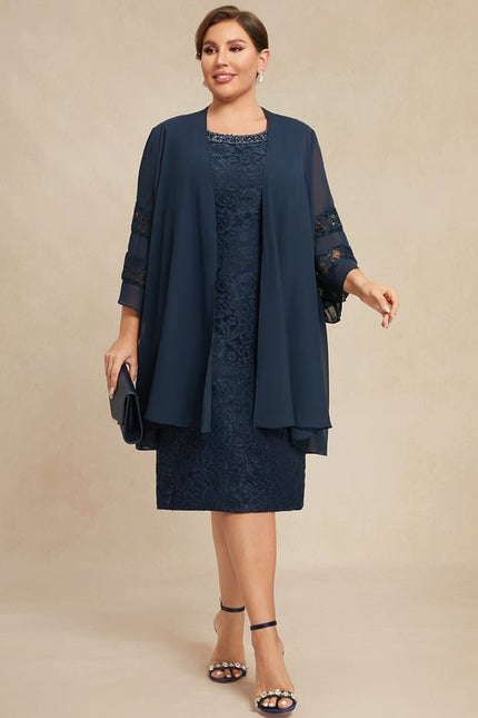 Robe Fourreau Élégance Éternelle - gallery 8