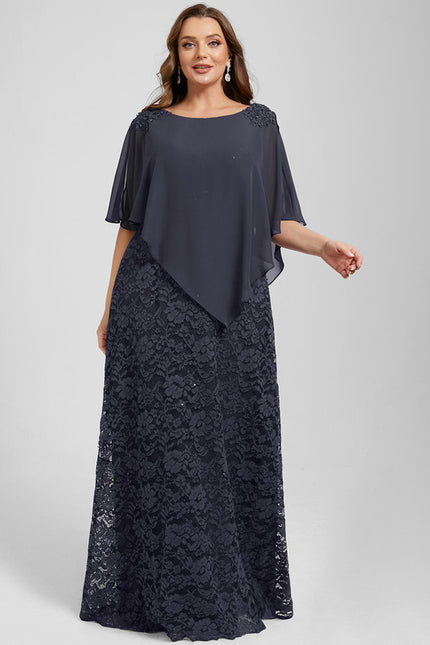 Robe Fourreau De Soirée Élégante - gallery 8