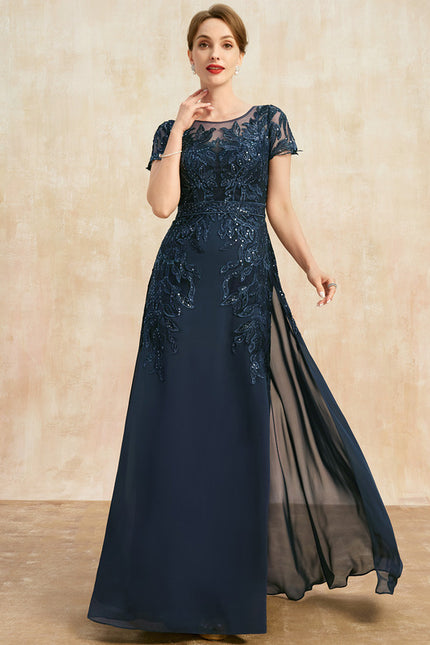 Robe Fourreau Élégance Éthérée - gallery 1