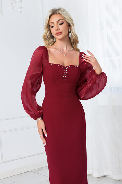 Robe Fourreau Bustier - gallery 5