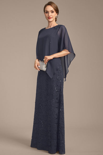 Robe Fourreau De Soirée Élégante - gallery 4