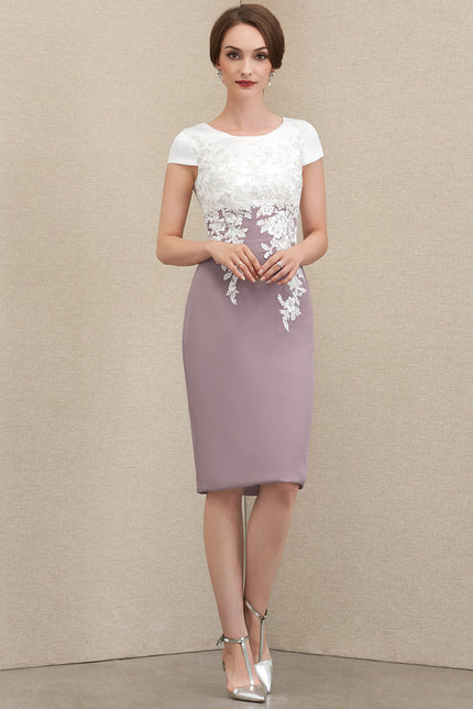 Robe Fourreau Cocktail Chic - gallery 2