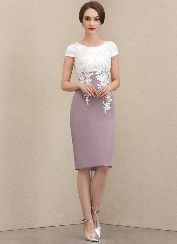 Robe Fourreau Cocktail Chic - gallery 2